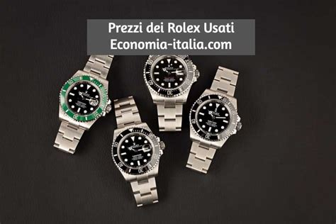 caracciolo livorno rolex usati|prezzo rolex.